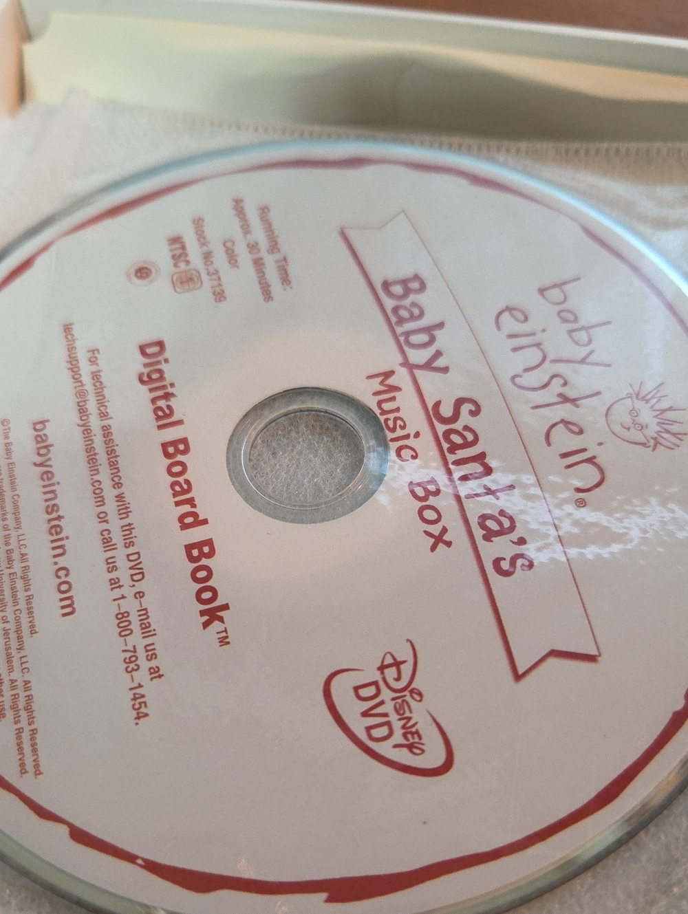 Baby Einstein DVD Collection - White Box 26ct. - Picture 3 of 8
